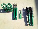 Tein basic suspension and window visors-photo-5.jpg