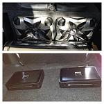 2 10" Kicker L7 with 2 Alpine PDX-M12 Amps-sub-amp.jpg