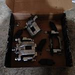 2011 G37x OEM Non-Sport Brake Calipers, Rotors, and Pads-photo-2.jpg