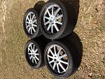 20" Enkreuz HS10 3 piece forged wheels - 20x9 offset 32 20x10.5 offset 38-photo-1.jpg