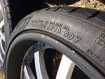 20" Enkreuz HS10 3 piece forged wheels - 20x9 offset 32 20x10.5 offset 38-photo-3.jpg