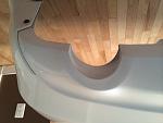 2010 Moonlight White G37S Coupe Rear Bumper w/Splash Valence things-img_3397.jpg