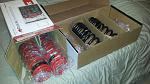 Tanabe front &amp; Eibach rear springs - BRAND NEW-20140228_225704.jpg