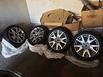 OEM G37S 18" Enkei Wheels and Bridgestone Potenza RE050A Tires - Local Only-img_0070.jpg