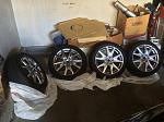 OEM G37S 18" Enkei Wheels and Bridgestone Potenza RE050A Tires - Local Only-img_0072.jpg