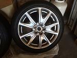 OEM G37S 18" Enkei Wheels and Bridgestone Potenza RE050A Tires - Local Only-img_0074.jpg