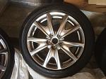 OEM G37S 18" Enkei Wheels and Bridgestone Potenza RE050A Tires - Local Only-img_0078.jpg