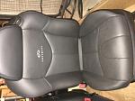 &quot;Like New&quot; Graphite Leather Coupe Seats (MY2013)-photo-3.jpg