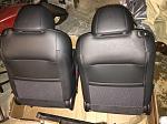 &quot;Like New&quot; Graphite Leather Coupe Seats (MY2013)-photo-4.jpg