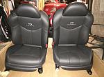 &quot;Like New&quot; Graphite Leather Coupe Seats (MY2013)-photo-5.jpg