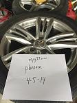 OEM 17in 2011 G37x Sedan Rims - 225/55 Tires-img_3425.jpg