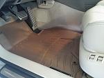 Weathertech tan front floor mats-0409140921a.jpg
