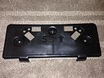 Front License Plate Bracket Sedan (07/08 G35, 09 G37)-photo-1.jpg
