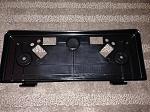 Front License Plate Bracket Sedan (07/08 G35, 09 G37)-photo-2.jpg