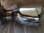 Coupe G37 Tanabe Medallion axle-back exhaust 3k miles/SoCal-photo-1.jpg