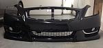 IPL front bumper without fog lights-photo-1.jpg