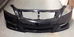 IPL front bumper without fog lights-photo-2.jpg