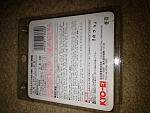 NIB Authentic JDM Project Kics Magnetic Oil Drain Plug 12 x 1.25-photo-copy.jpg