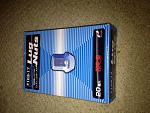 NIB Authentic JDM project Kics (Chrome) Lug Nuts Set of 20 - 17mm Hex 12 x 1.25-photo.jpg