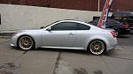 Rays Volk GT30 20" for sale or trade for stock g37s + cash-20140308_171211.jpg