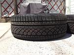 OEM M35/45 Sport 19" with Almost New DWS Tires - Local Only-10.jpeg