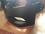 Outcast Garage replica Unpainted IPL/Aero bumper-photo-2.jpg