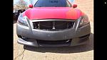 Outcast Garage replica Unpainted IPL/Aero bumper-photo-4.jpg