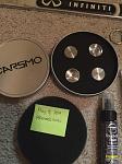 Selling random G stuff, License plate frame, carsmo knobs, tow hook front plate-img_2180.jpg