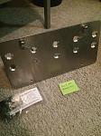 Selling random G stuff, License plate frame, carsmo knobs, tow hook front plate-img_2184.jpg