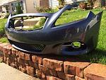 OEM Blue Slate Sport Bumper WITH FOGLIGHT VENTS!!-photo-3.jpg