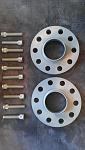 NEW H&amp;R Trak+ DRS 20mm Wheel Spacers Silver Nissan Infiniti-imag0015.jpg
