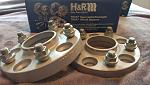 H&amp;R Trak+ DRM 20mm Wheel Spacers Silver Nissan Infiniti-imag0017.jpg