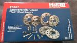 H&amp;R Trak+ DRM 15mm Wheel Spacers Black Nissan Infinity-imag0009.jpg