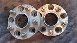 H&amp;R Trak+ (1pair) DRM 25mm Wheel Spacers Silver Nissan Infiniti-imag0016.jpg