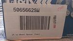 H&amp;R Trak+ (1pair) DRM 25mm Wheel Spacers Silver Nissan Infiniti-imag0010.jpg