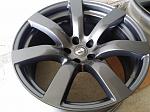 FS/FT (2) Nissan OEM Factory GTR Rays Rear 20" Wheels Rims-20140526_183524.jpg
