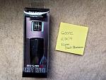 Nismo Black Aluminum Shift Knob-nismo.jpg