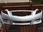 Oem ipl bumper with foglight inserts brand new-photo-5.jpg