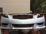 Oem ipl bumper with foglight inserts brand new-photo-6.jpg