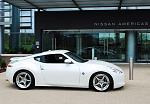 Silver Volk SF Challenge 19x9.5/10.5 +28/23 &amp; AME TM02 19x9.5/10.5 +22 SoCal-370z.jpg