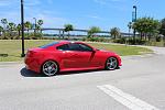 20" projekt wheels, wheel spacers, lugs, and drilled rotors, package deal-www.jpg