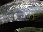 Spare wheel from 2008 G37 Coupe NON-SPORTS!!-photo-2.jpg