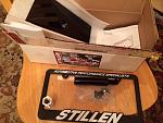 Stillen Front License Plate Relocator-photo.jpg