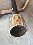 2010 G37 Sedan Muffler Delete Pipes with OEM tips-photo-1.jpg
