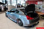 Custom Amuse Titanium Quad Tip Exhaust with Amuse R1 Silent Front Pipe-photo-3.jpg