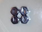 Brand New Polished Work Wheels Valve Stem Caps-photo.jpg