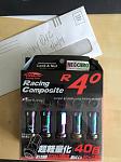 R40 Project Kics M12x1.25 Neo Chrome lug nuts-neochrome1.jpg
