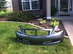 G37 Journey Bumper KAD (Graphite Shadow)-bumper-off-the-car.jpg