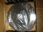 Front And Rear G37 IPL Coupe Sport Akebono OEM Rotors 1,000 miles-photo.jpg
