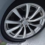 G37 2010 coupe sport wheels 19'' tires included-rear-right.jpg